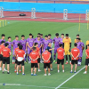 HLV Park cho U23 Việt Nam tập kín vì lo đối thủ 'do thám'