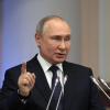 Tổng thống Putin ra lệnh trừng phạt trả đũa phương Tây