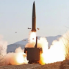 Triều Tiên thử tên lửa lần thứ 14 trong năm