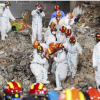 53 người thiệt mạng trong vụ sập nhà ở Trung Quốc