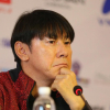HLV Shin Tae-yong 'cạn lời' khi thua 0-3 trước Việt Nam