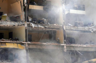 Ảnh: Hiện trường vụ nổ khiến 22 người chết tại khách sạn nổi tiếng ở Cuba