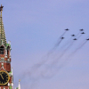 Nga hủy trình diễn trên không lễ diễu binh Ngày Chiến thắng vì lý do thời tiết