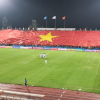 Vì sao sân Việt Trì không thể cử quốc ca trước trận U23 Việt Nam - U23 Philippines?