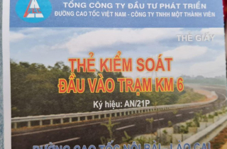 Một loạt cao tốc do VEC quản lý sẽ thu phí không dừng từ cuối quý 3-2022