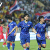 'Nhấn chìm' U23 Singapore với tỷ số 5-0, U23 Thái Lan vượt lên dẫn đầu bảng B