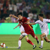 Thầy Park có tính toán đối thủ cho U23 Việt Nam?