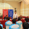 Quyền Chủ tịch VFF: 'Tin tưởng tuyển nữ Việt Nam vô địch SEA Games 31'