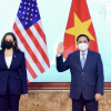 Vị thế mới của Việt Nam trong quan hệ ASEAN - Mỹ