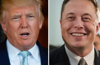 Tỷ phú Elon Musk hứa khôi phục tài khoản của ông Trump nếu mua lại Twitter