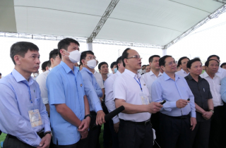 Thủ tướng chính phủ Phạm Minh Chính: “Phải lãnh đạo Công, quản trị Tư“