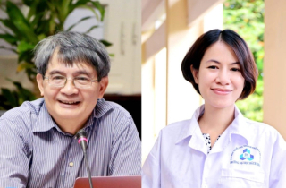 Hai nhà khoa học được vinh danh giải thưởng Tạ Quang Bửu 2022