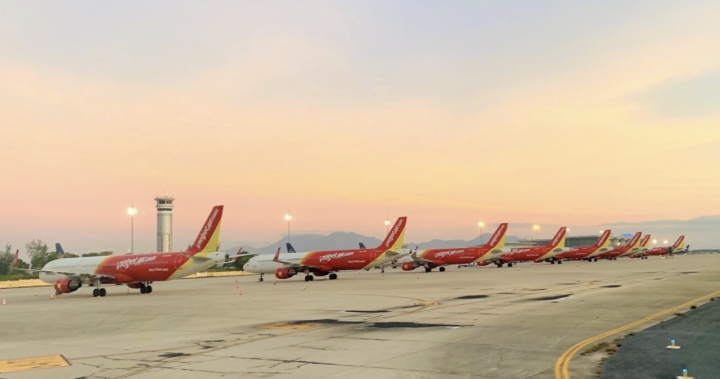 i tàu Vietjet