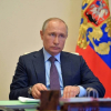 Tổng thống Putin: Phương Tây mất nhiều hơn Nga vì lệnh trừng phạt!