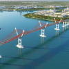 Khởi công cầu gần 2.000 tỷ đồng nối Hải Phòng với Quảng Ninh
