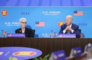 ASEAN và Hoa Kỳ có chung lợi ích trong việc đảm bảo hòa bình, ổn định và an ninh ở Biển Đông