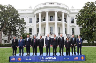 Ý nghĩa quan trọng của Hội nghị Thượng đỉnh ASEAN - Hoa Kỳ