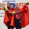 Hoàng Thị Phương Giang: 5 năm chờ đợi tấm HCV SEA Games
