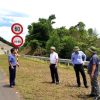 Vì sao phải điều chỉnh biển báo tốc độ trên cao tốc La Sơn-Túy Loan?