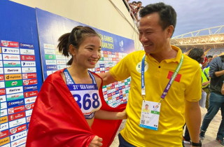 Vô đối ở SEA Games, Nguyễn Thị Oanh được giao chỉ tiêu 'khủng'