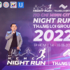 “Ho Chi Minh City Night Run” - Giải chạy lan tỏa tinh thần thể thao, quảng bá du lịch TP Hồ Chí Minh