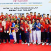 Một loạt đội tuyển của Việt Nam vượt chỉ tiêu SEA Games 31