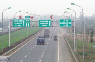 Chuẩn bị chi 5.500 tỷ đồng làm đường nối đại lộ Thăng Long với cao tốc Hòa Lạc- Hòa Bình