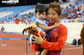 Nhà vô địch ASIAD Bùi Thị Thu Thảo suýt bỏ SEA Games, phải tiêm giảm đau thi đấu