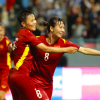 Việt Nam gặp Thái Lan ở chung kết bóng đá nữ SEA Games 31