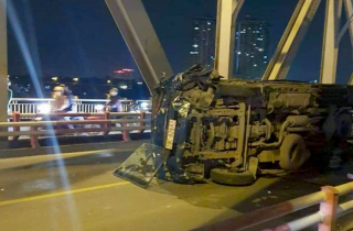 Tử vong vì lao xe máy 