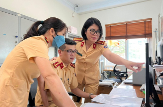 Hà Nội sẵn sàng triển khai đăng ký xe tại 183 xã, thị trấn trên toàn thành phố