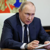 Tổng thống Putin: Đòn tấn công trừng phạt chống lại Nga thất bại