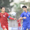 U23 Việt Nam và “duyên nợ” U23 Thái Lan