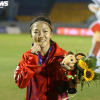 Sống trọn khoảnh khắc tuyển nữ Việt Nam lần thứ 7 giành HCV SEA Games