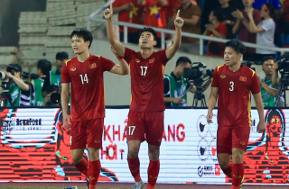 Đánh bại U23 Thái Lan, U23 Việt Nam giành HCV SEA Games 31