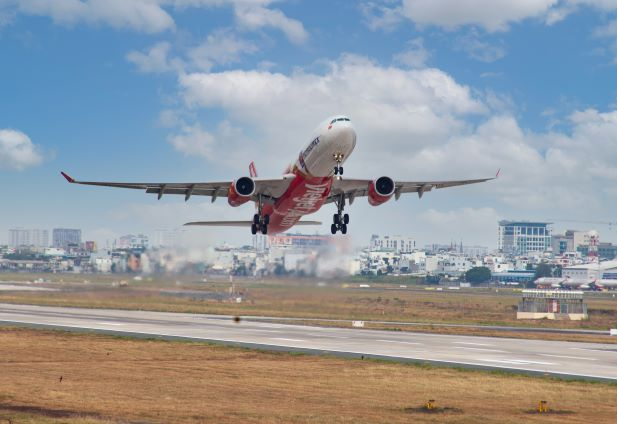 Tau A330 Vietjet