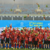AFC chúc mừng thành tích của bóng đá Việt Nam tại SEA Games 31