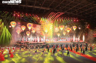 Bế mạc SEA Games 31, hẹn gặp lại ở Campuchia 2023