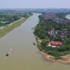 Cần điều chỉnh quy hoạch thoát lũ sông Hồng, sông Thái Bình