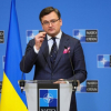 Ngoại trưởng Ukraine tố NATO 'đạo đức giả'