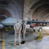 Iran khoe siêu căn cứ UAV ngầm
