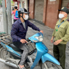 Xử lý nhiều trường hợp đi xe đạp, xe máy trong phố đi bộ quanh hồ Hoàn Kiếm