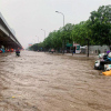 Giải pháp nào khắc phục sau mưa lớn Hà Nội 