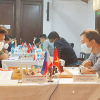 Kỳ thủ Singapore và Philippines lên ngôi vô địch tại giải cờ vua quốc tế Hà Nội
