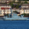 Nga có thể tái sử dụng tàu pháo Ukraine bảo vệ cảng Donbass