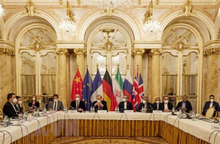 Đằng sau quyết tâm bảo vệ thỏa thuận hạt nhân Iran của Châu Âu
