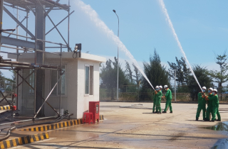 Công đoàn Gas South hưởng ứng tháng công nhân năm 2022