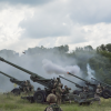 Đến lượt pháo Italia ở Ukraine bị pháo Nga phá hủy