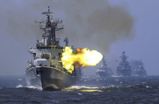 Trung Quốc dùng sức mạnh quân sự để áp đặt chủ quyền phi pháp trên Biển Đông