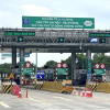 Xe vào cao tốc Hà Nội - Hải Phòng không dán thẻ ETC bị phạt 2,5 triệu đồng